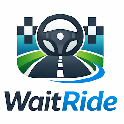 WaitRide: Drive & Earn app icon